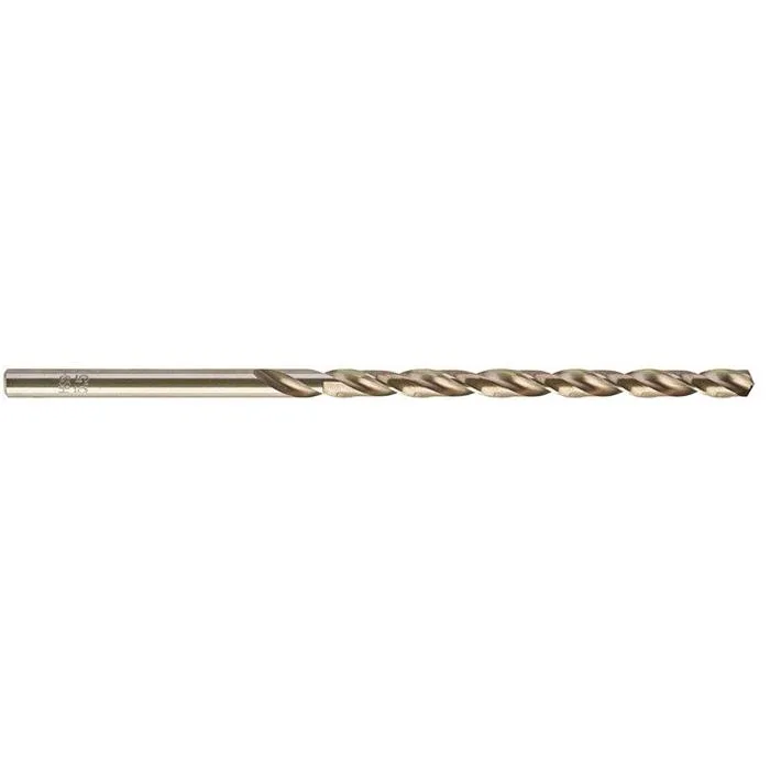 Borr extra lång DIN 340 HSS 10,0 mm