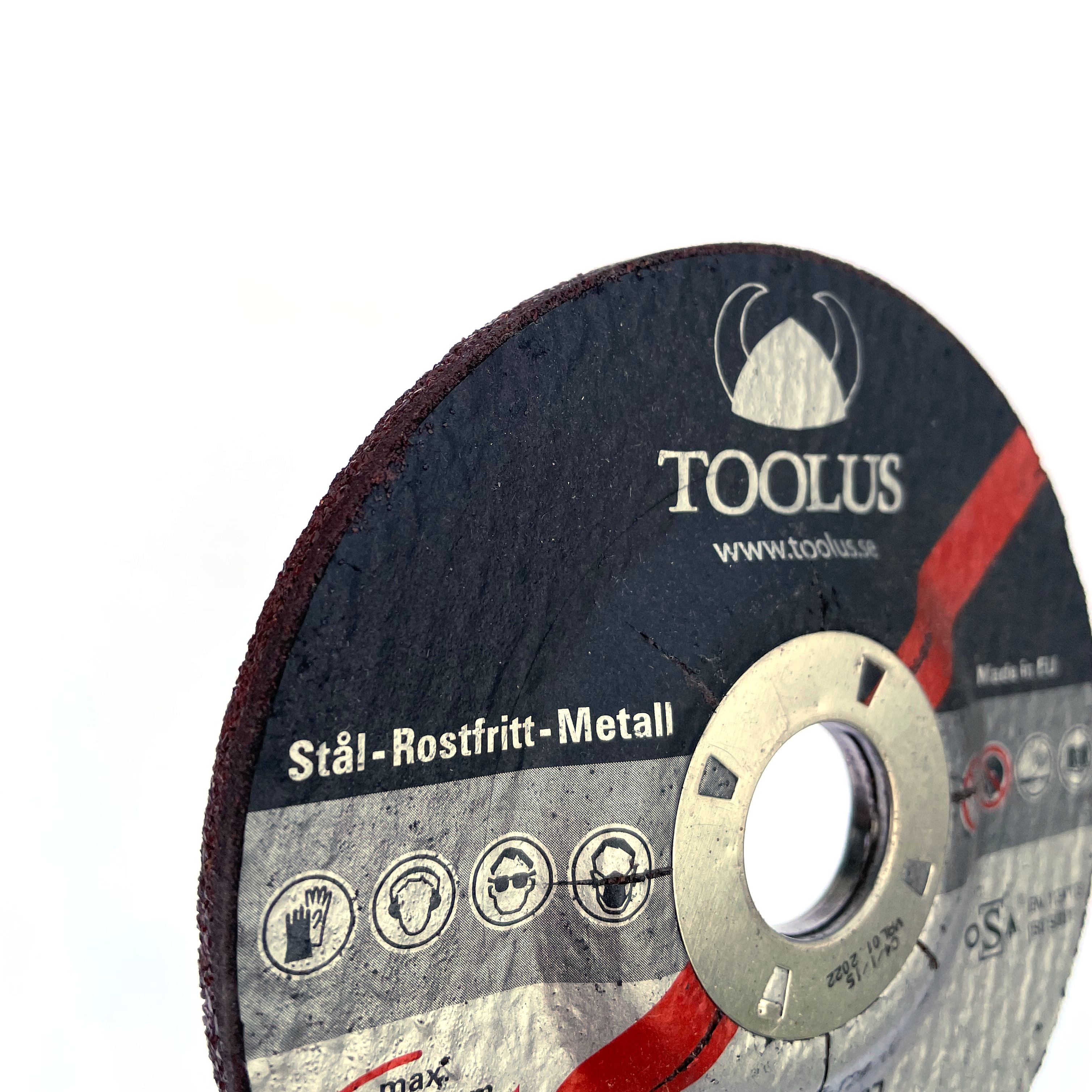 Navrondell Toolus 180x7x22 Stål - Rostfritt - Metall